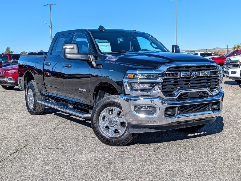 2026 RAM 2500 Big Horn 4X4