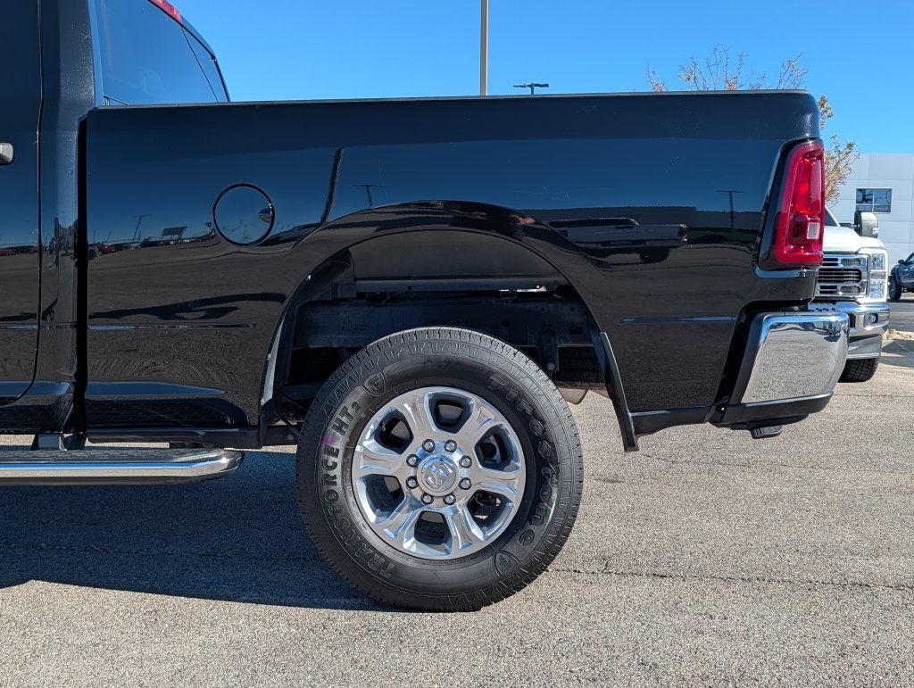 2026 RAM 2500 Big Horn 4X4