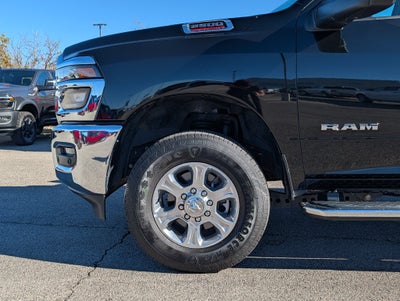 2026 RAM 2500 Big Horn 4X4