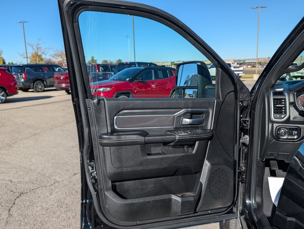 2026 RAM 2500 Big Horn 4X4