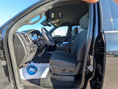 2026 RAM 2500 Big Horn 4X4