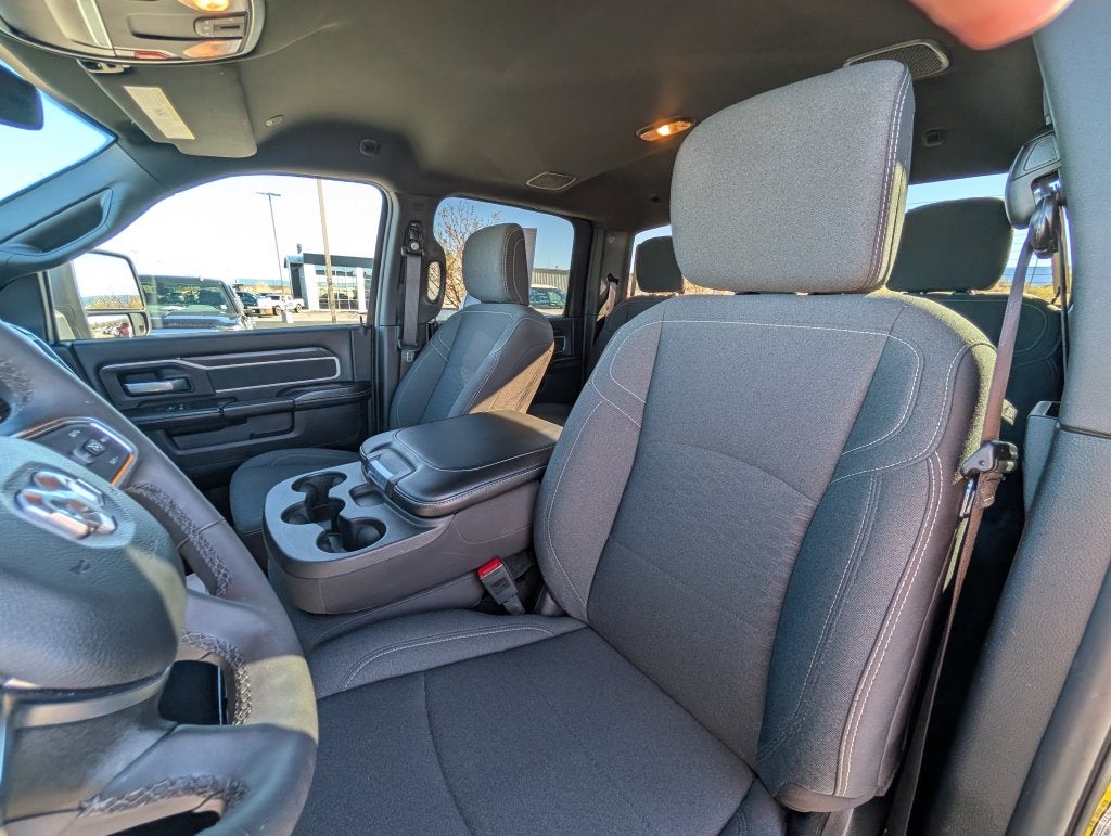 2026 RAM 2500 Big Horn 4X4