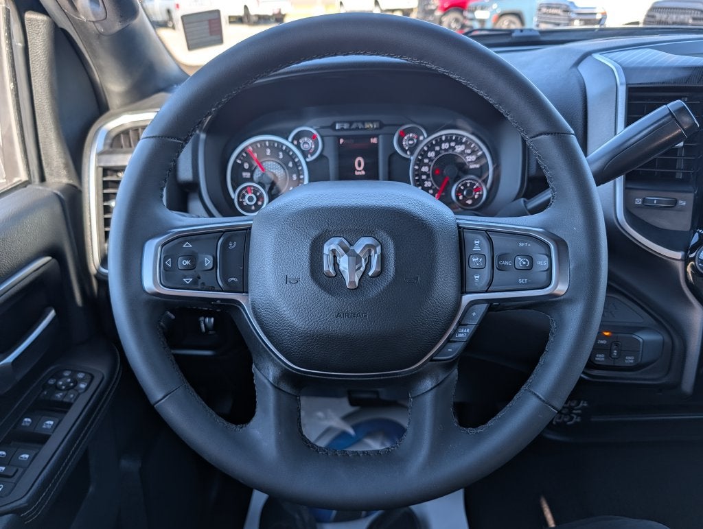 2026 RAM 2500 Big Horn 4X4
