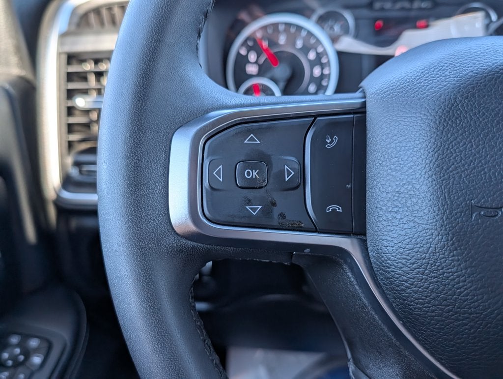 2026 RAM 2500 Big Horn 4X4