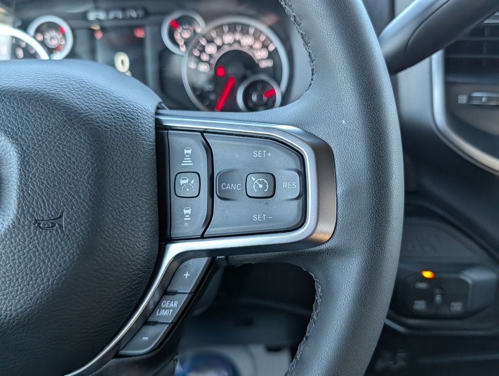 2026 RAM 2500 Big Horn 4X4