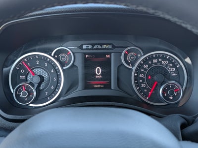 2026 RAM 2500 Big Horn 4X4