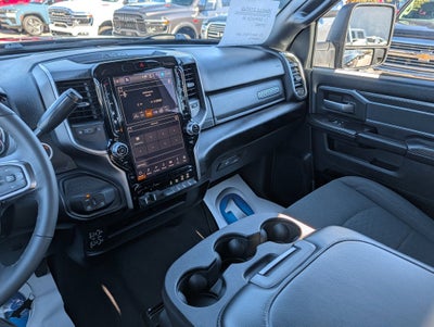 2026 RAM 2500 Big Horn 4X4