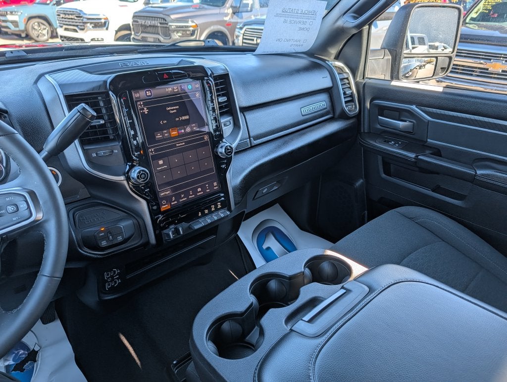 2026 RAM 2500 Big Horn 4X4