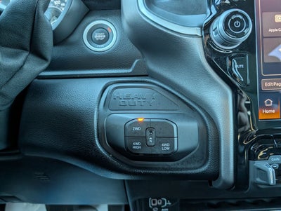 2026 RAM 2500 Big Horn 4X4