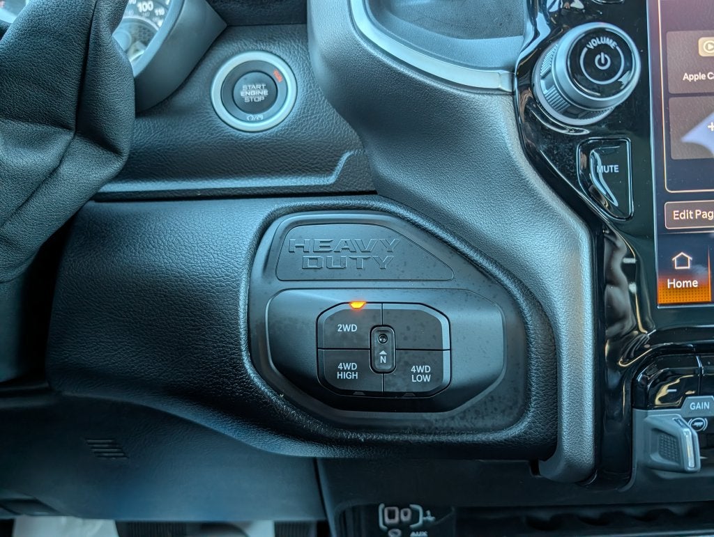 2026 RAM 2500 Big Horn 4X4