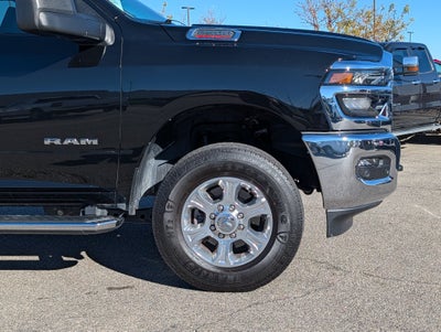 2026 RAM 2500 Big Horn 4X4
