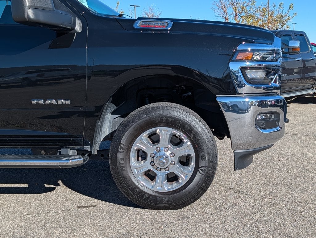 2026 RAM 2500 Big Horn 4X4