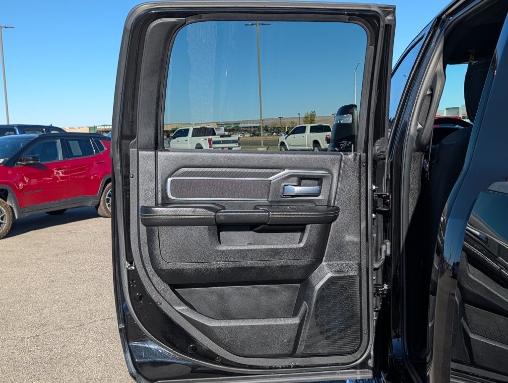 2026 RAM 2500 Big Horn 4X4
