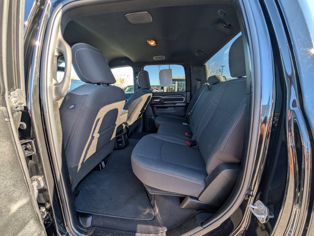 2026 RAM 2500 Big Horn 4X4