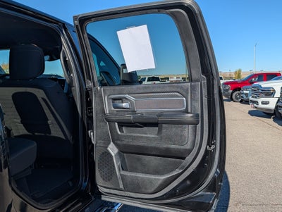 2026 RAM 2500 Big Horn 4X4