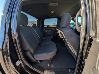 2026 RAM 2500 Big Horn 4X4