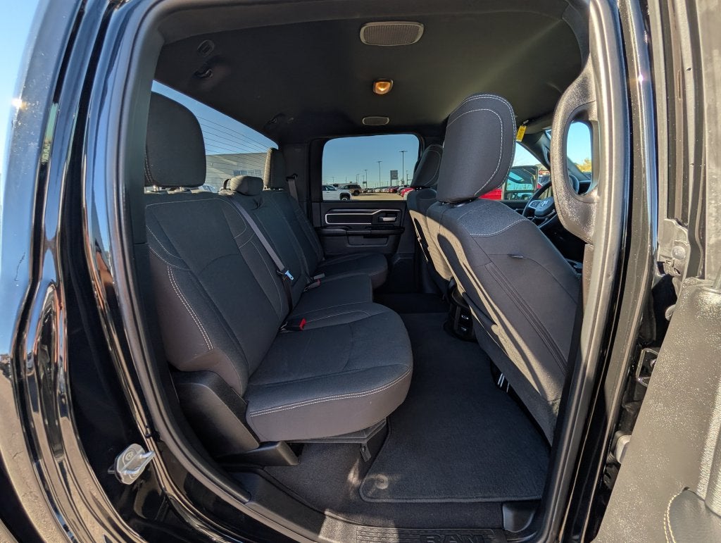 2026 RAM 2500 Big Horn 4X4