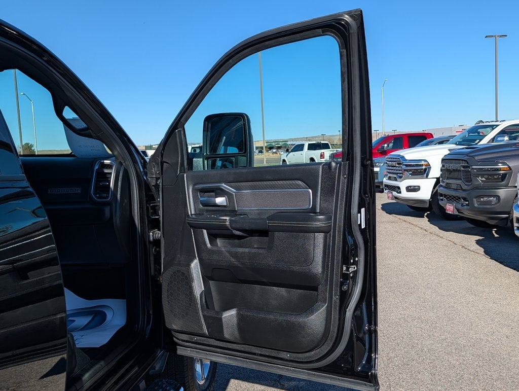 2026 RAM 2500 Big Horn 4X4
