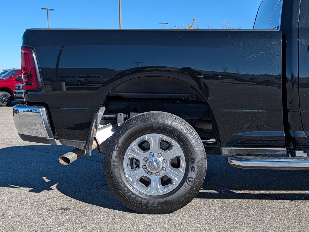 2026 RAM 2500 Big Horn 4X4