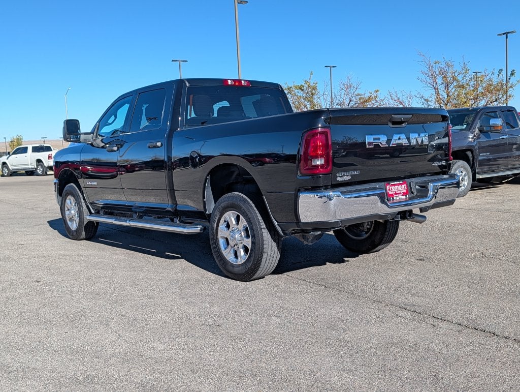 2026 RAM 2500 Big Horn 4X4