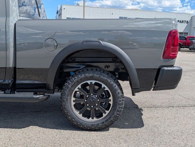 2026 RAM 2500 Rebel