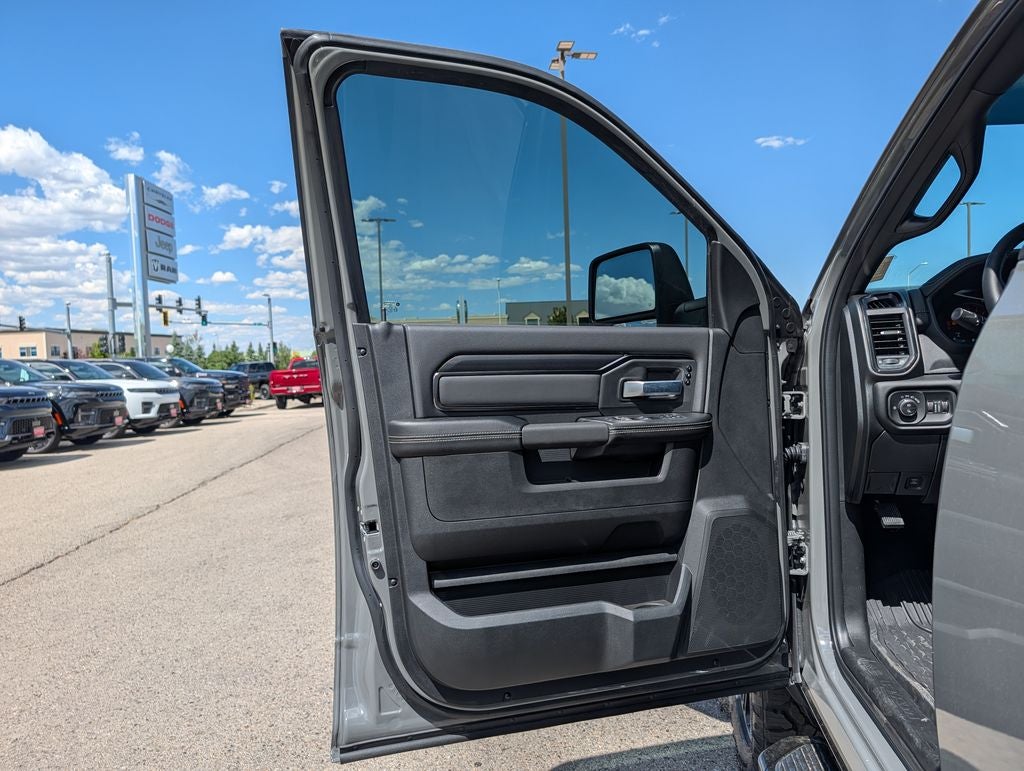 2026 RAM 2500 Rebel