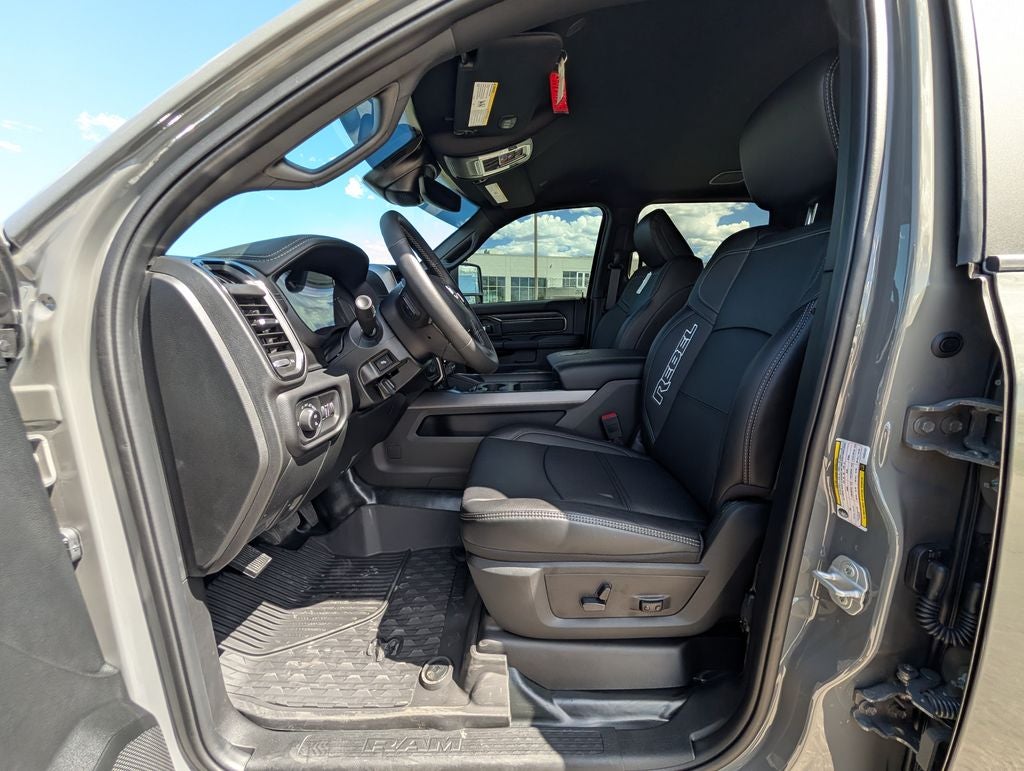 2026 RAM 2500 Rebel