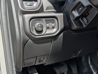 2026 RAM 2500 Rebel