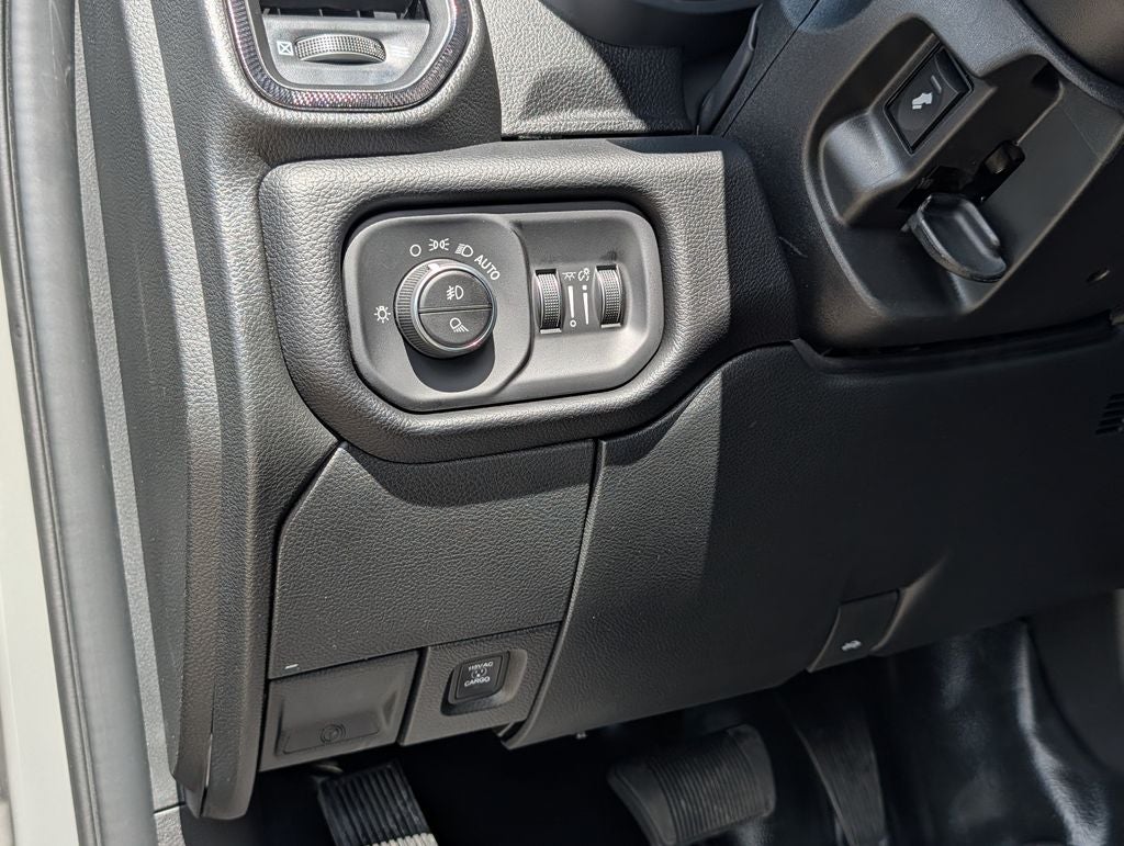 2026 RAM 2500 Rebel
