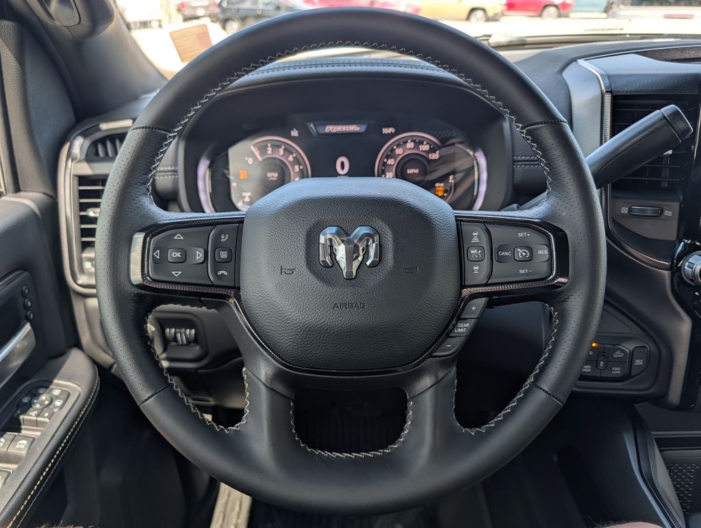 2026 RAM 2500 Rebel