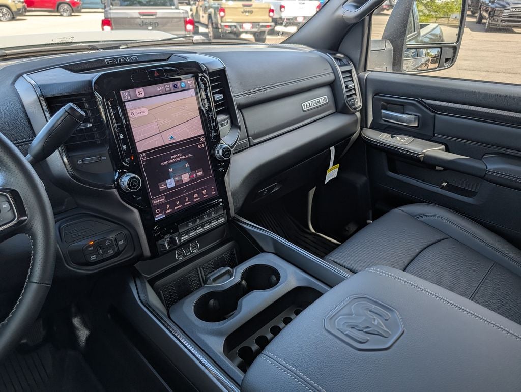 2026 RAM 2500 Rebel