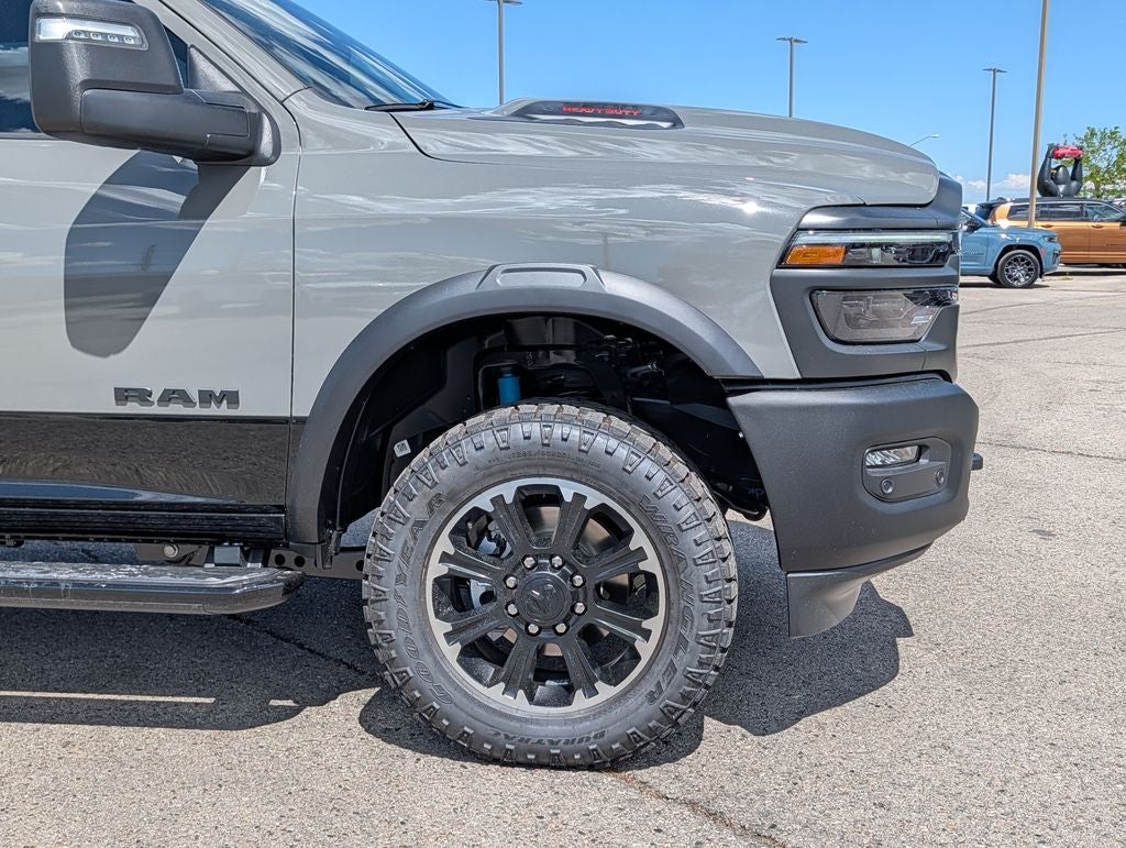 2026 RAM 2500 Rebel