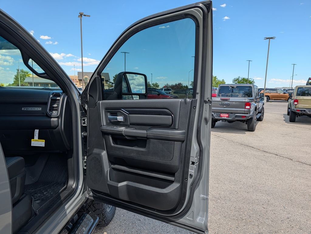 2026 RAM 2500 Rebel