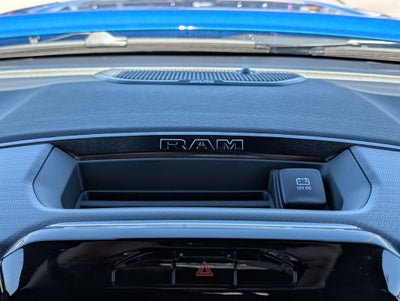 2026 RAM 2500 Rebel