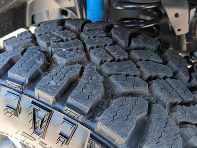2026 RAM 2500 Rebel