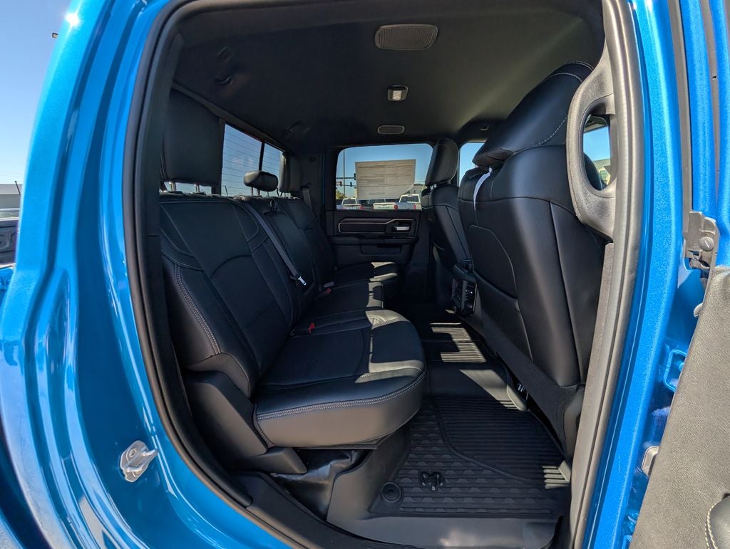 2026 RAM 2500 Rebel