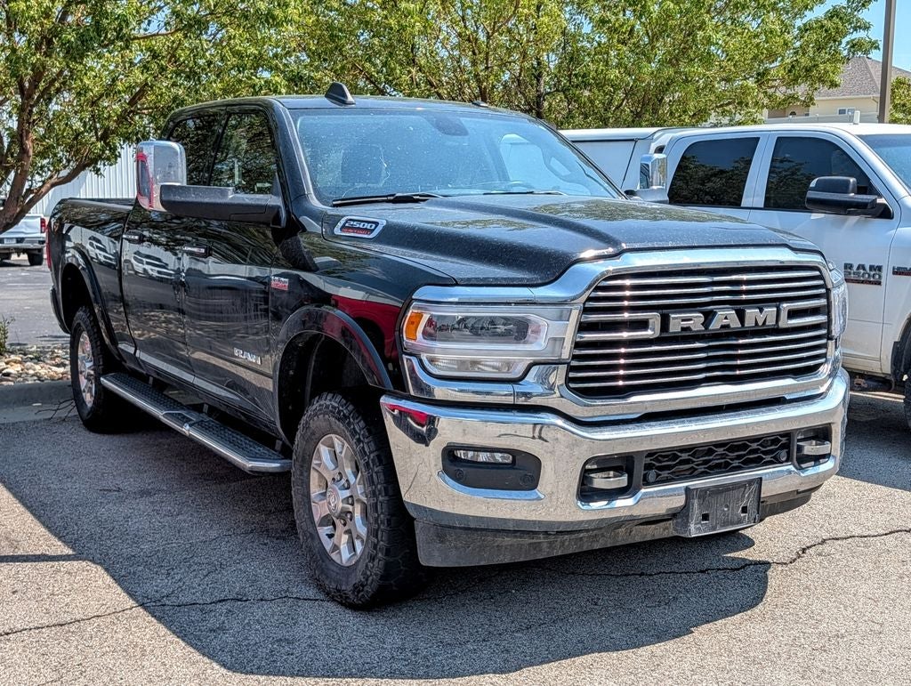 2022 RAM 2500 Laramie 4X4 Crew Cab SWB's photo