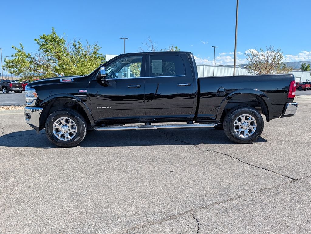 2022 RAM Ram 2500 Pickup Laramie - Photo 11