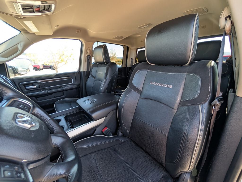 2022 RAM Ram 2500 Pickup Laramie - Photo 18