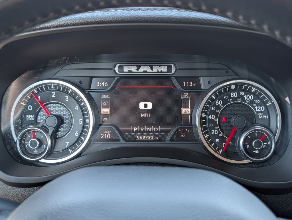 2022 RAM Ram 2500 Pickup Laramie - Photo 23