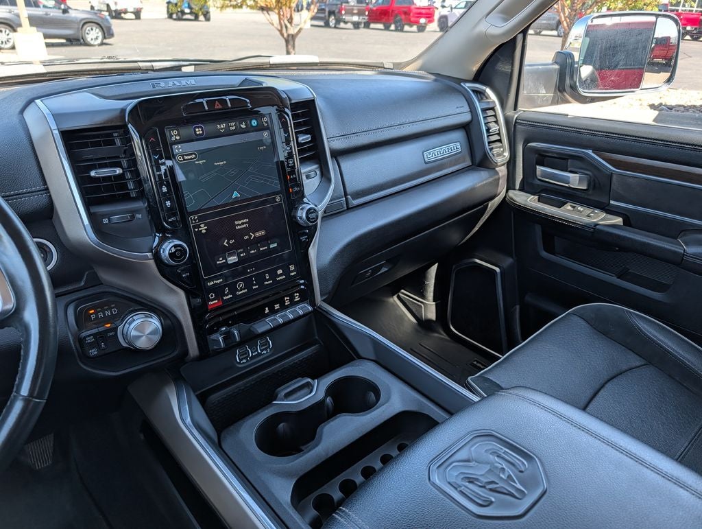 2022 RAM Ram 2500 Pickup Laramie - Photo 24