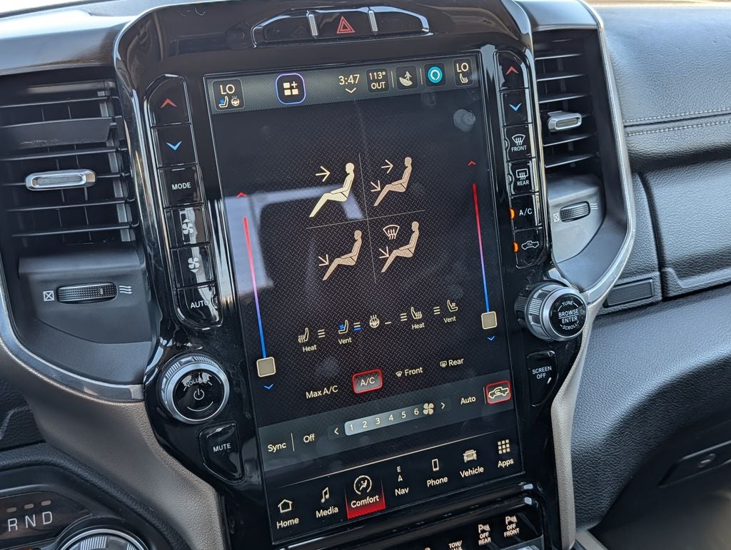 2022 RAM Ram 2500 Pickup Laramie - Photo 28