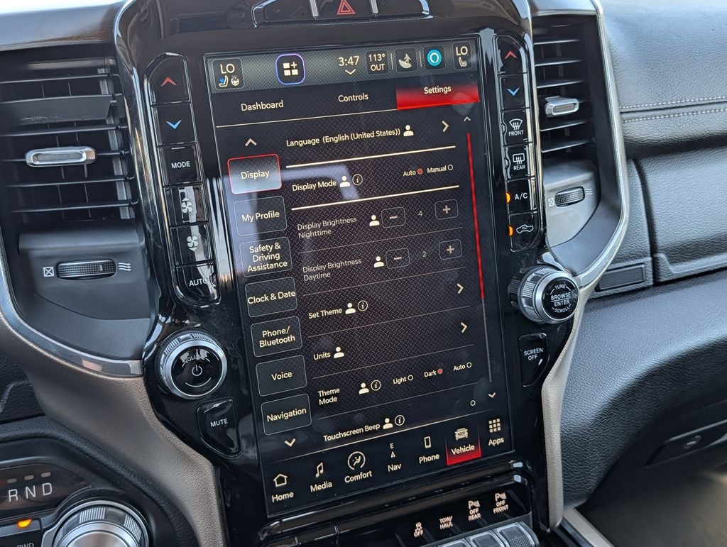 2022 RAM Ram 2500 Pickup Laramie - Photo 30