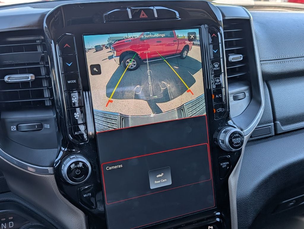 2022 RAM Ram 2500 Pickup Laramie - Photo 33