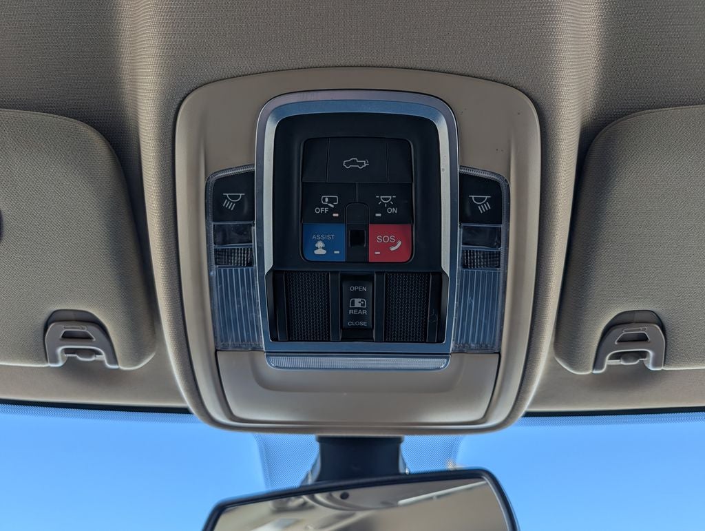 2022 RAM Ram 2500 Pickup Laramie - Photo 35
