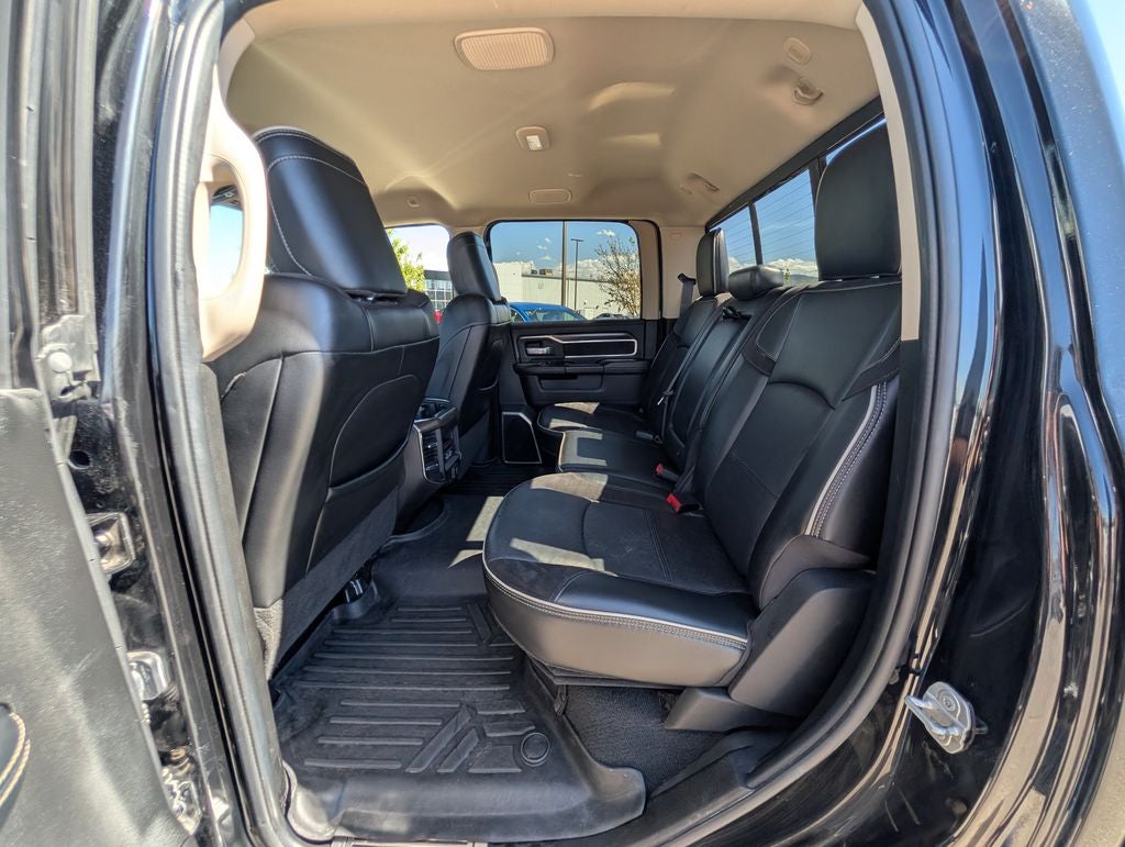 2022 RAM Ram 2500 Pickup Laramie - Photo 41