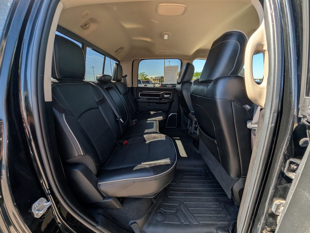 2022 RAM Ram 2500 Pickup Laramie - Photo 47