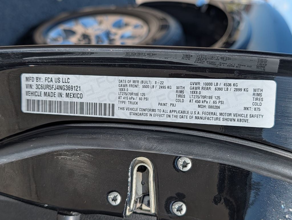 2022 RAM Ram 2500 Pickup Laramie - Photo 52
