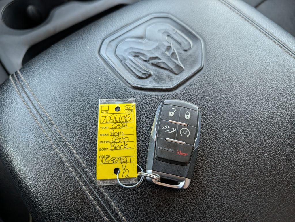 2022 RAM Ram 2500 Pickup Laramie - Photo 54