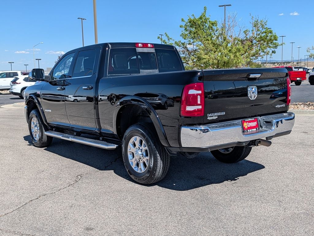 2022 RAM Ram 2500 Pickup Laramie - Photo 7